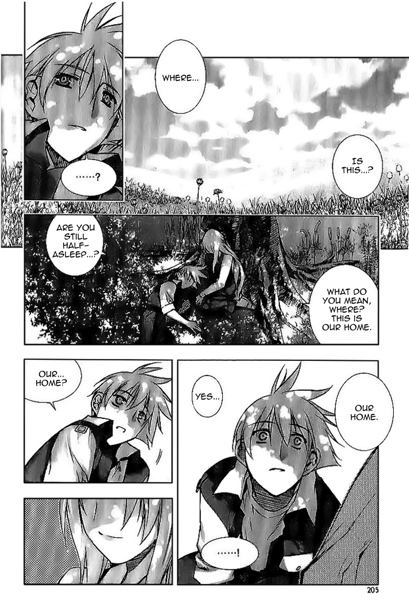 Zero Chapter 69 page 18 - Chapter 69: Final