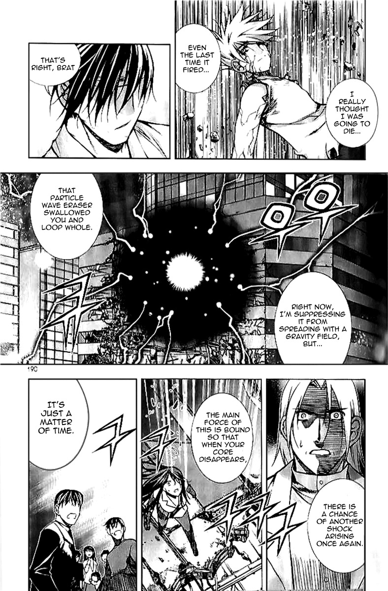 Zero Chapter 69 page 4 - Chapter 69: Final