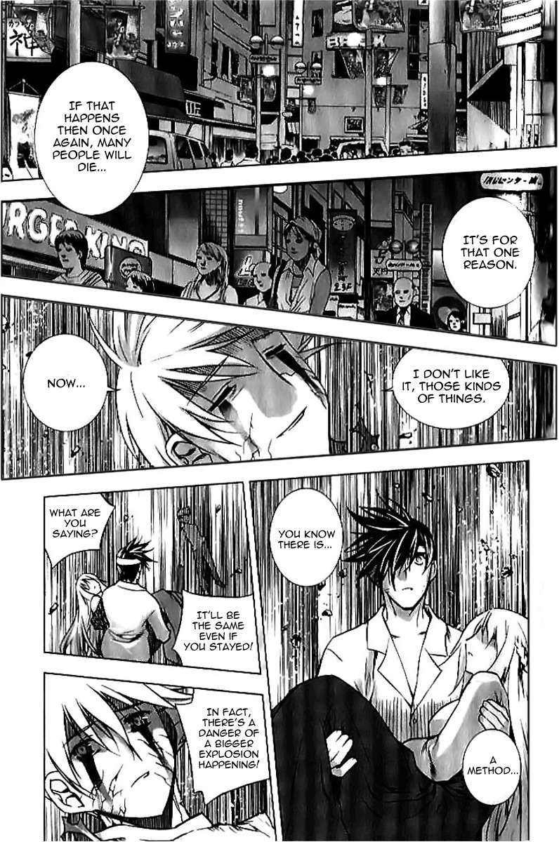 Zero Chapter 69 page 6 - Chapter 69: Final