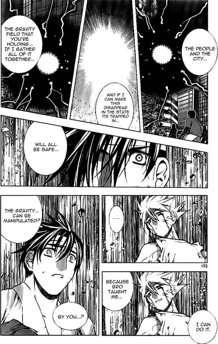 Zero Chapter 69 page 7 - Chapter 69: Final