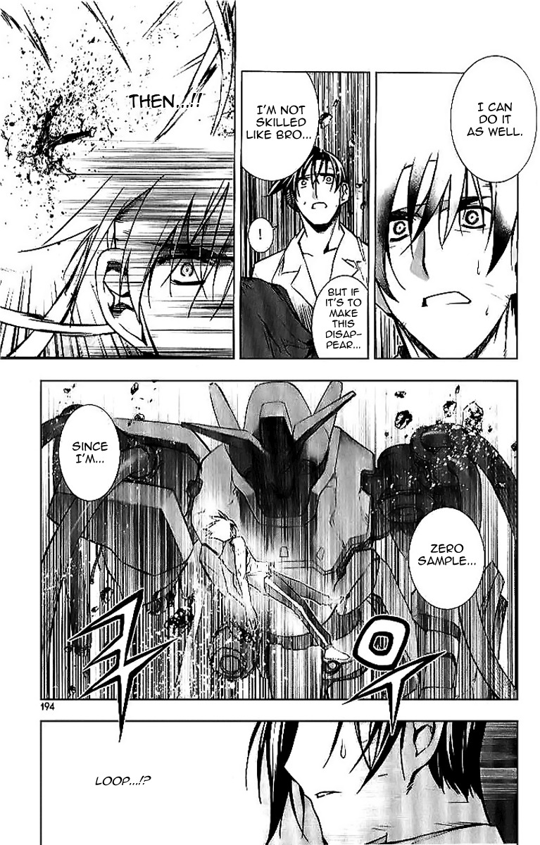 Zero Chapter 69 page 8 - Chapter 69: Final