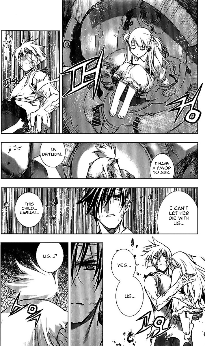 Zero Chapter 69 page 9 - Chapter 69: Final