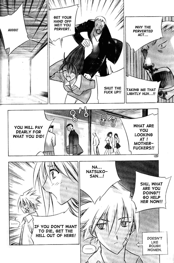 Zero Chapter 7 page 19 - Chapter 7: Circle 4 part I