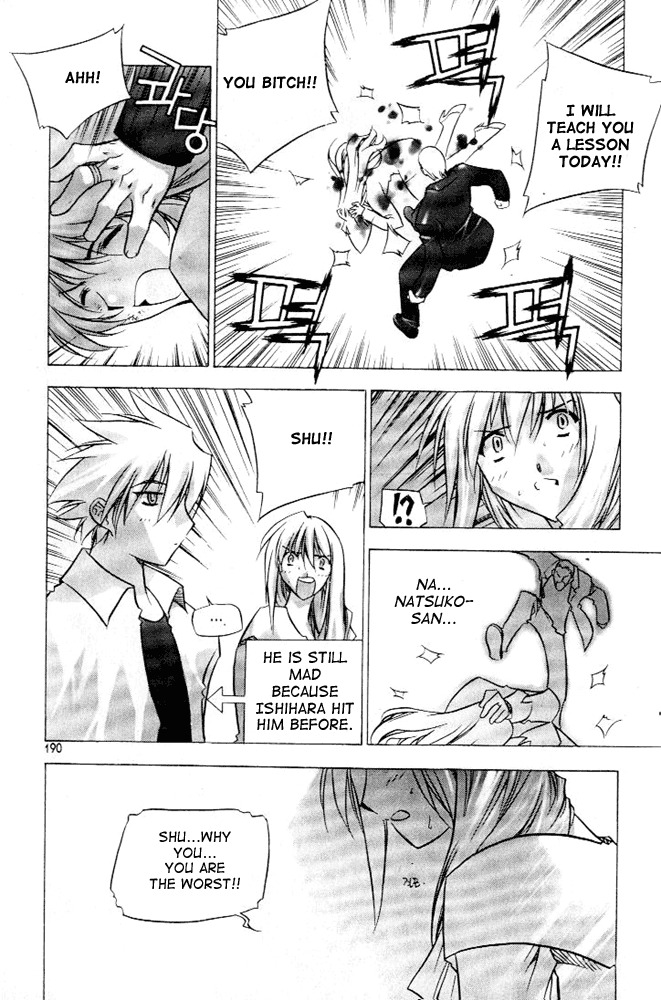 Zero Chapter 7 page 20 - Chapter 7: Circle 4 part I