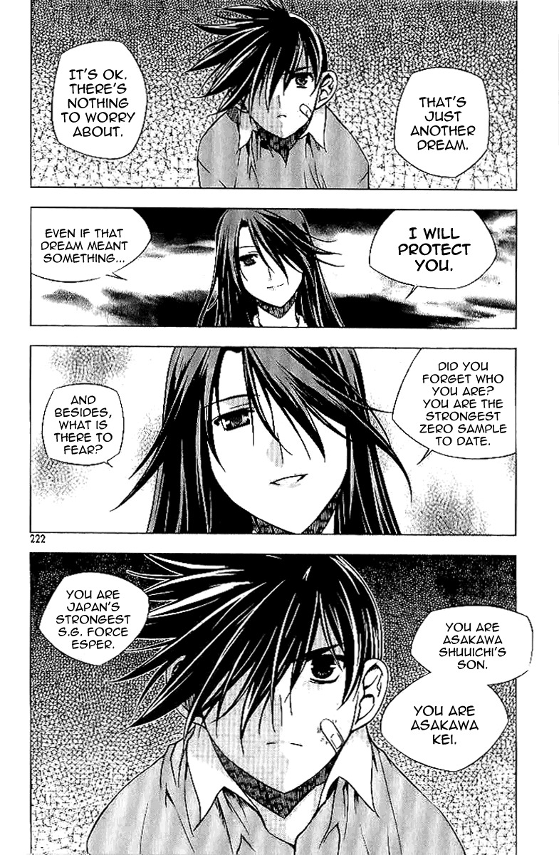 Zero Chapter 70 page 11 - Chapter 70: Epilogue [END]