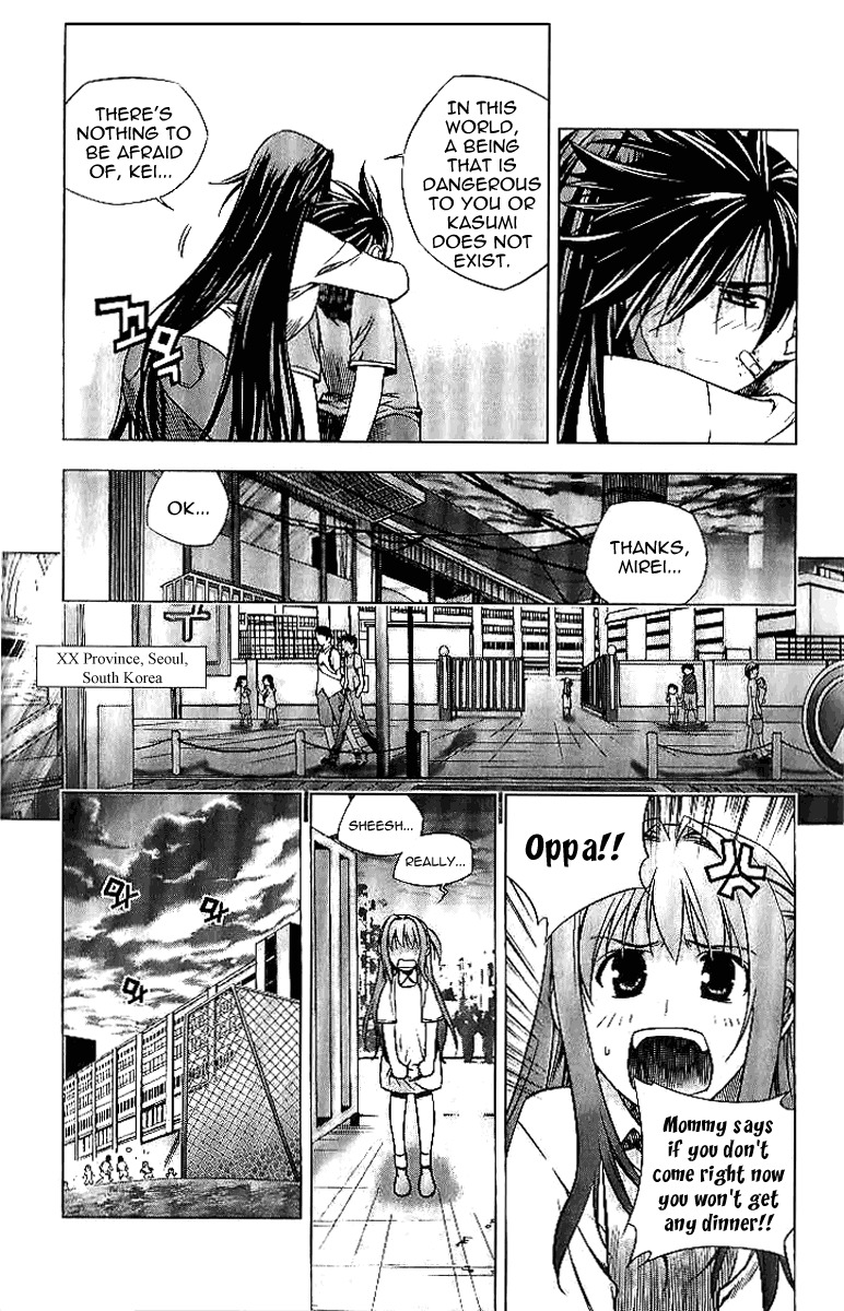 Zero Chapter 70 page 12 - Chapter 70: Epilogue [END]