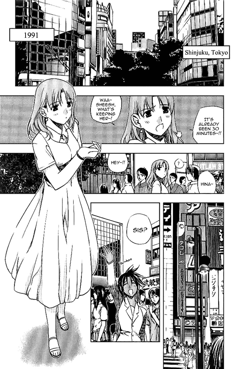 Zero Chapter 70 page 3 - Chapter 70: Epilogue [END]