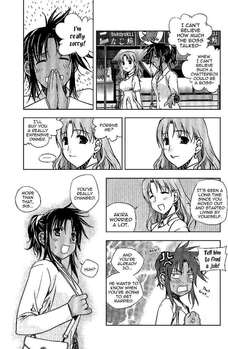 Zero Chapter 70 page 4 - Chapter 70: Epilogue [END]