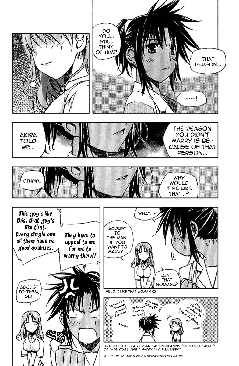Zero Chapter 70 page 5 - Chapter 70: Epilogue [END]