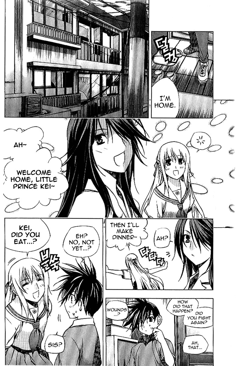 Zero Chapter 70 page 9 - Chapter 70: Epilogue [END]