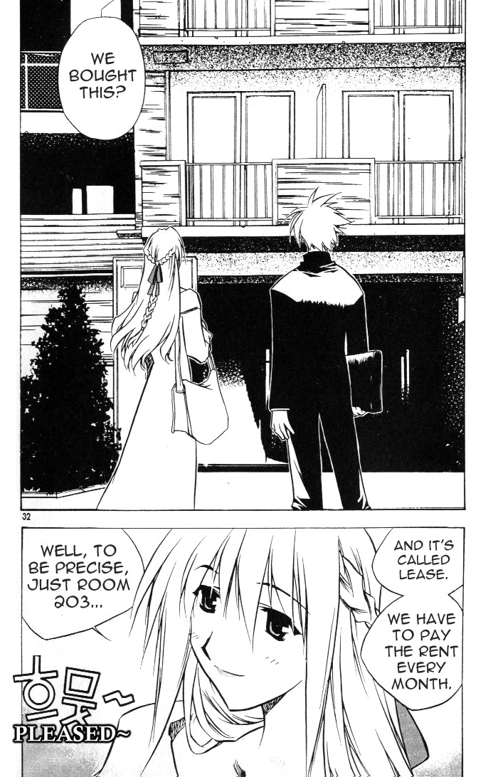 Zero Chapter 9 page 22 - Chapter 9: Circle 5 - Lv. D