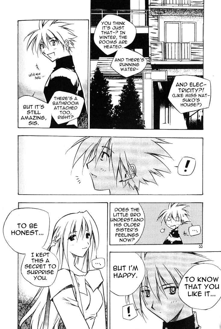 Zero Chapter 9 page 23 - Chapter 9: Circle 5 - Lv. D