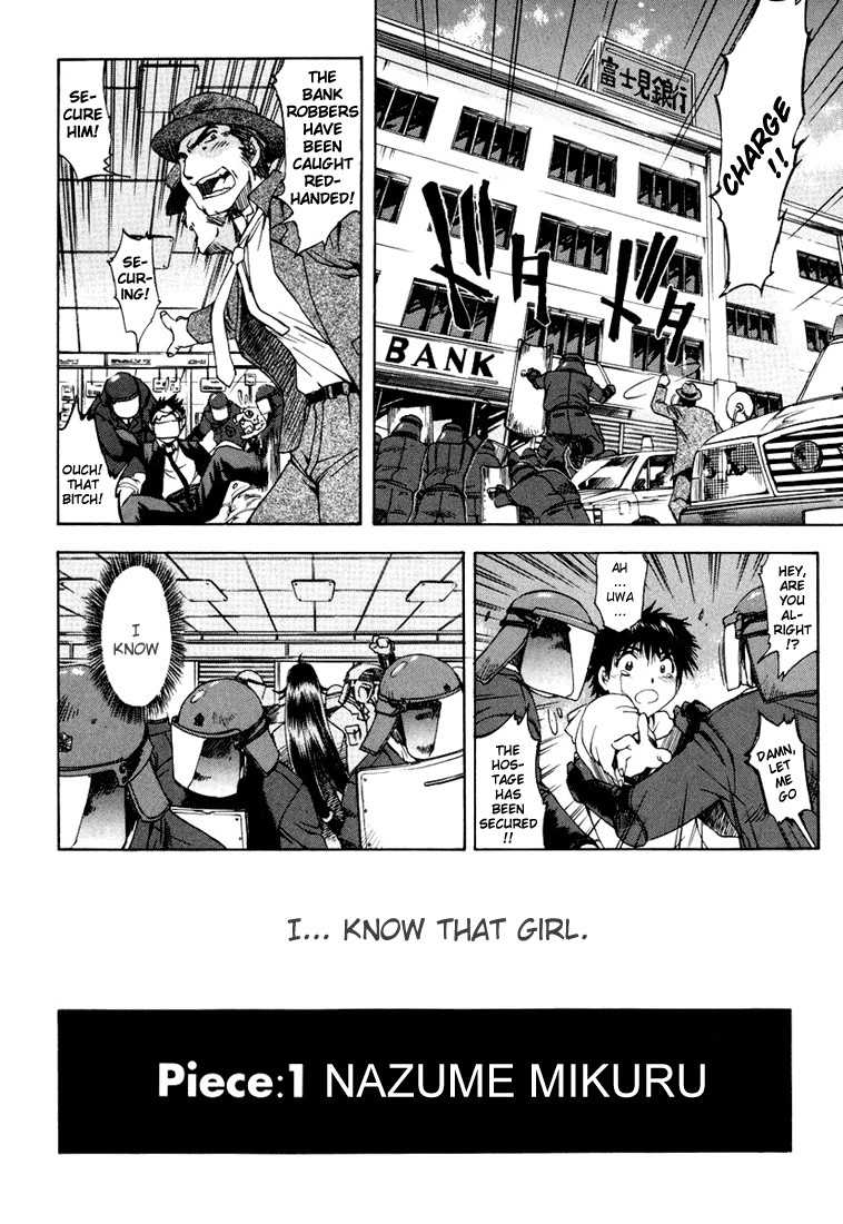 Zeroin Chapter 1 page 10 - Chapter 1: Nazume Mikuru
