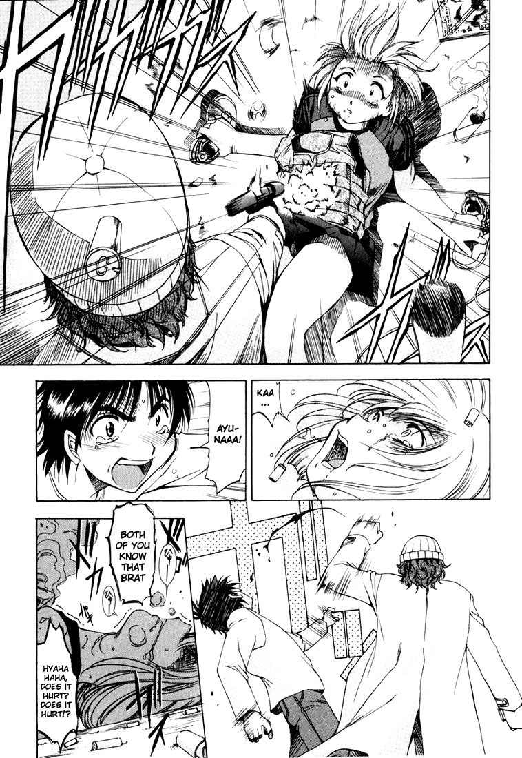 Zeroin Chapter 1 page 25 - Chapter 1: Nazume Mikuru