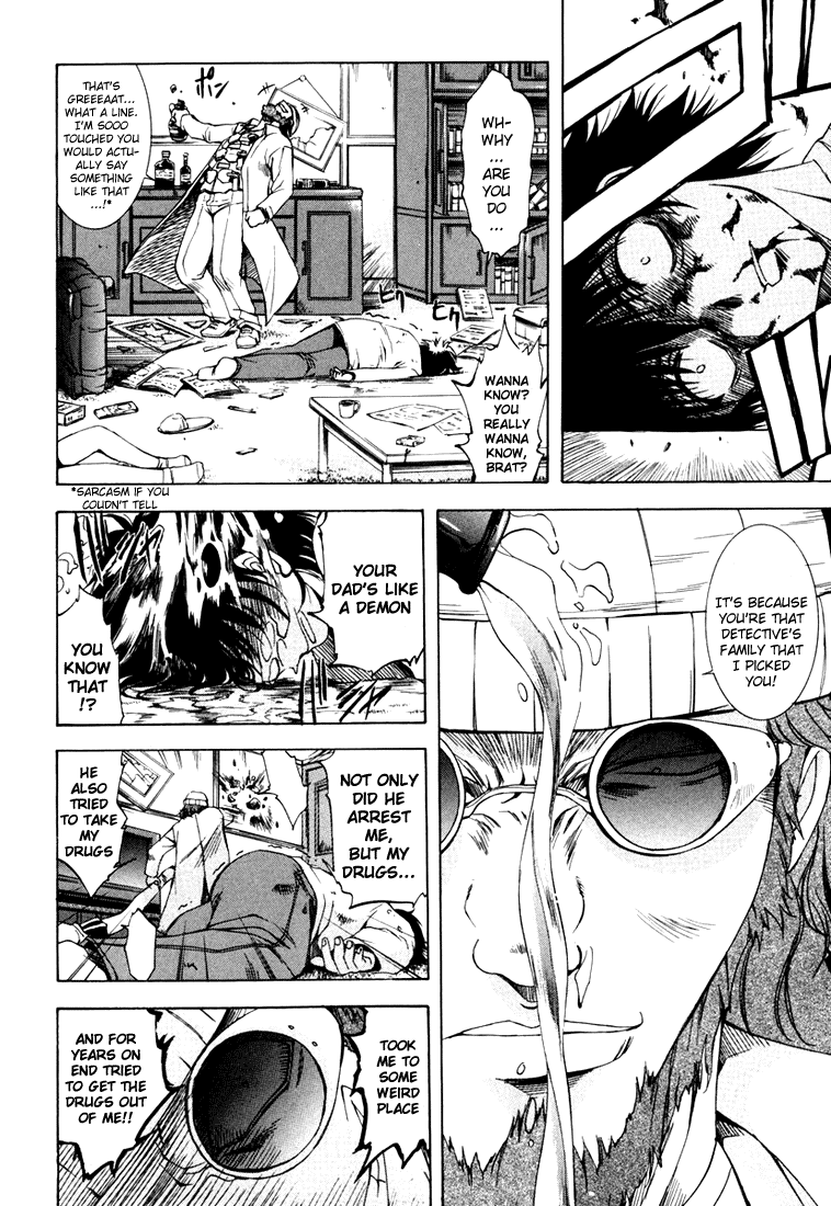 Zeroin Chapter 1 page 26 - Chapter 1: Nazume Mikuru