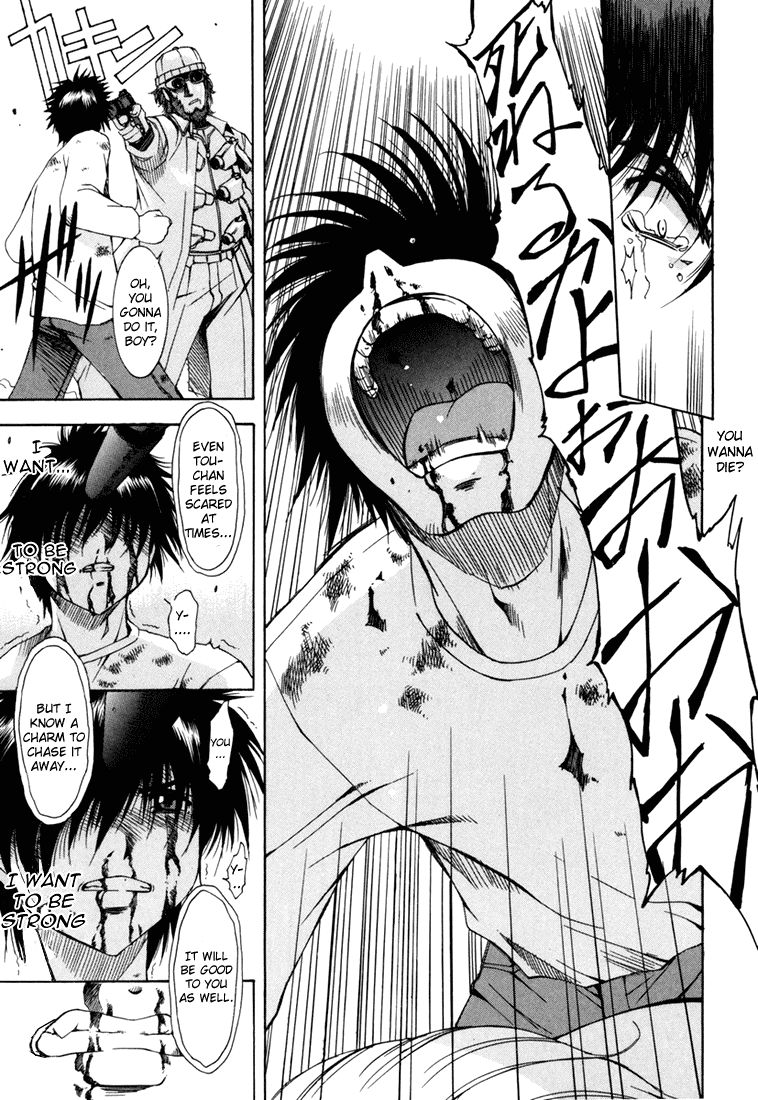 Zeroin Chapter 1 page 29 - Chapter 1: Nazume Mikuru