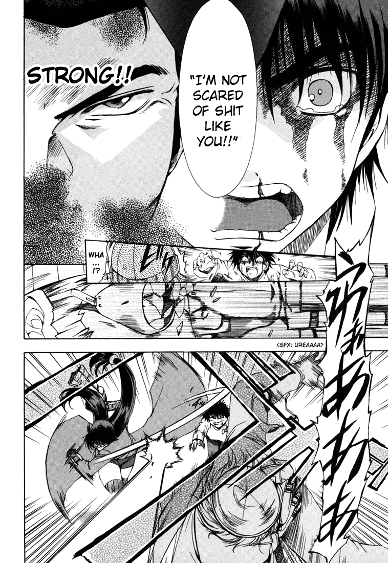 Zeroin Chapter 1 page 30 - Chapter 1: Nazume Mikuru