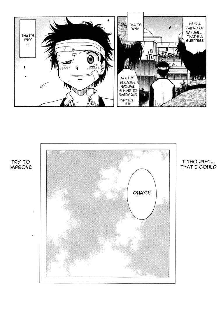 Zeroin Chapter 1 page 40 - Chapter 1: Nazume Mikuru