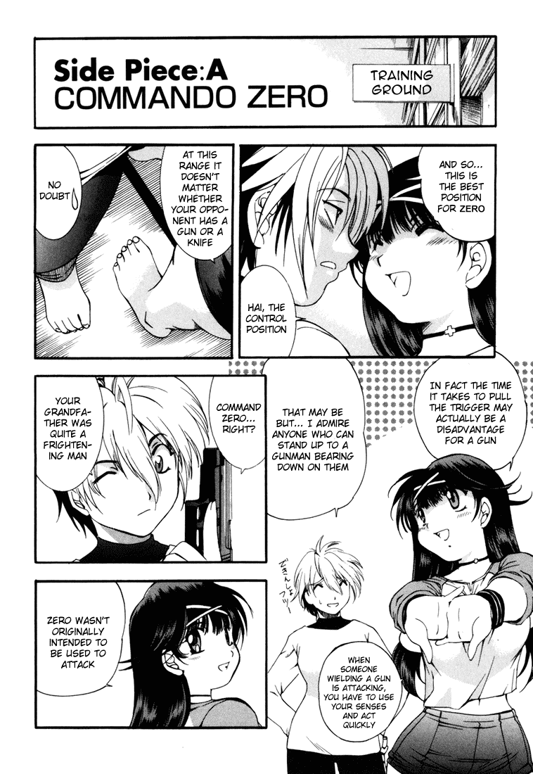 Zeroin Chapter 1 page 42 - Chapter 1: Nazume Mikuru