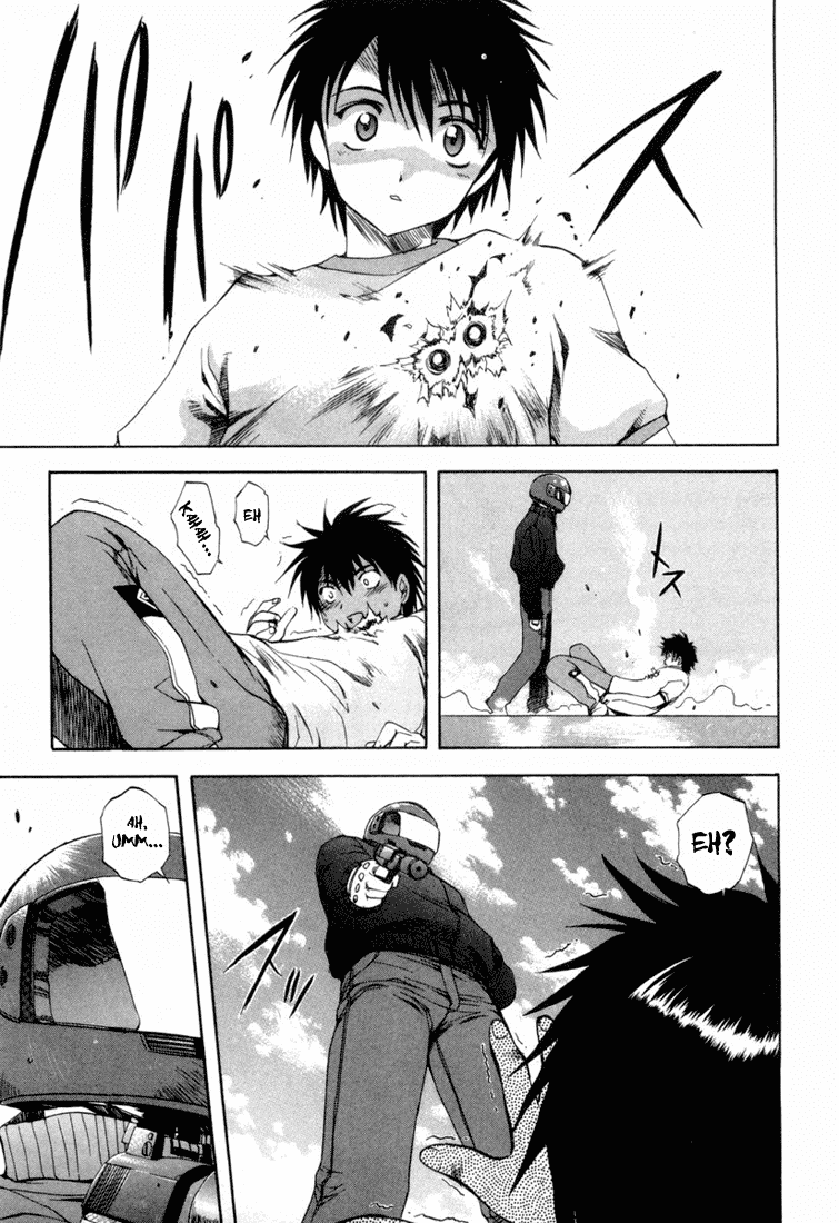 Zeroin Chapter 10 page 22 - Chapter 10: Kina