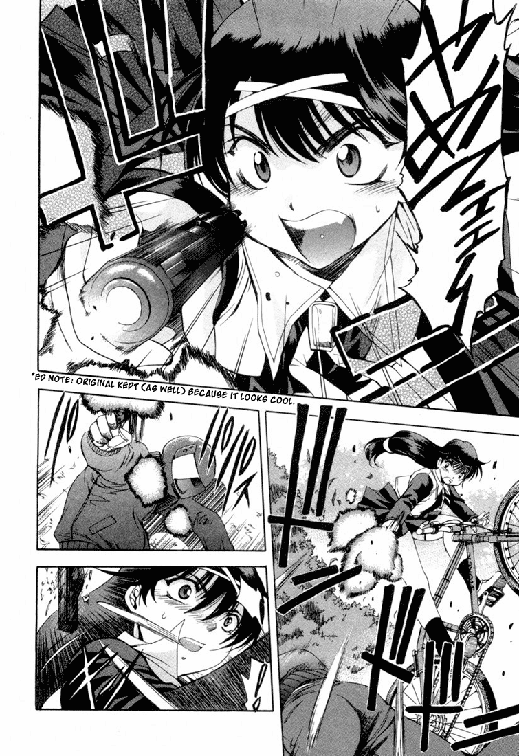 Zeroin Chapter 10 page 23 - Chapter 10: Kina