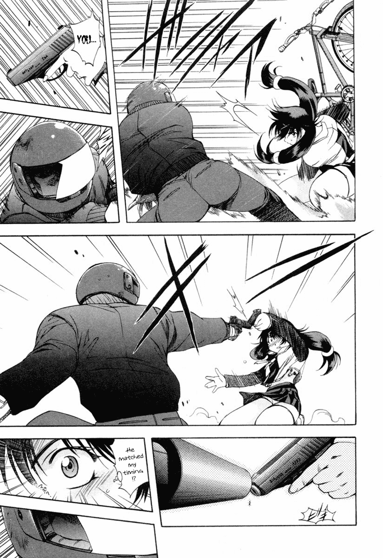 Zeroin Chapter 10 page 25 - Chapter 10: Kina