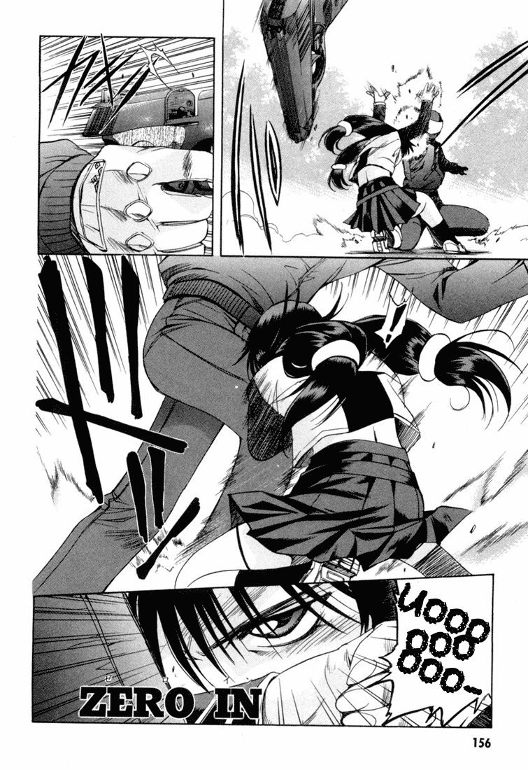 Zeroin Chapter 10 page 26 - Chapter 10: Kina