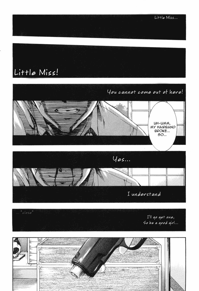 Zeroin Chapter 10 page 3 - Chapter 10: Kina