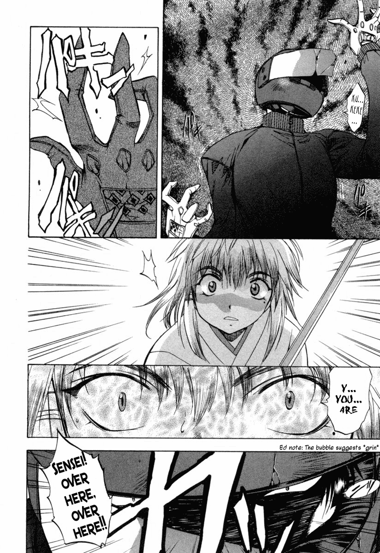 Zeroin Chapter 10 page 30 - Chapter 10: Kina
