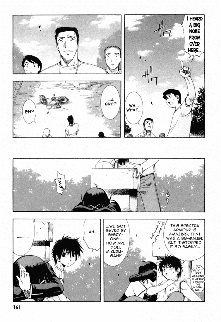 Zeroin Chapter 10 page 31 - Chapter 10: Kina