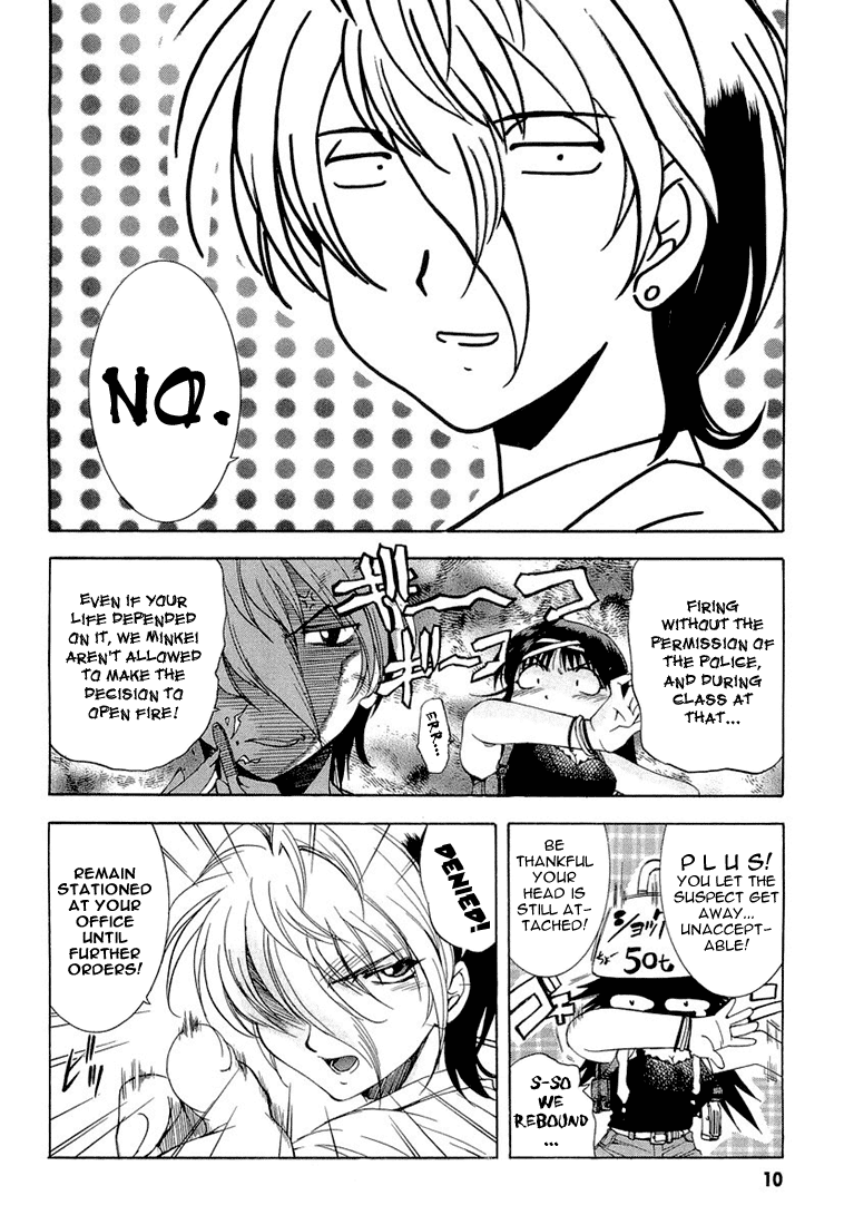 Zeroin Chapter 11 page 11 - Chapter 11: Kina II