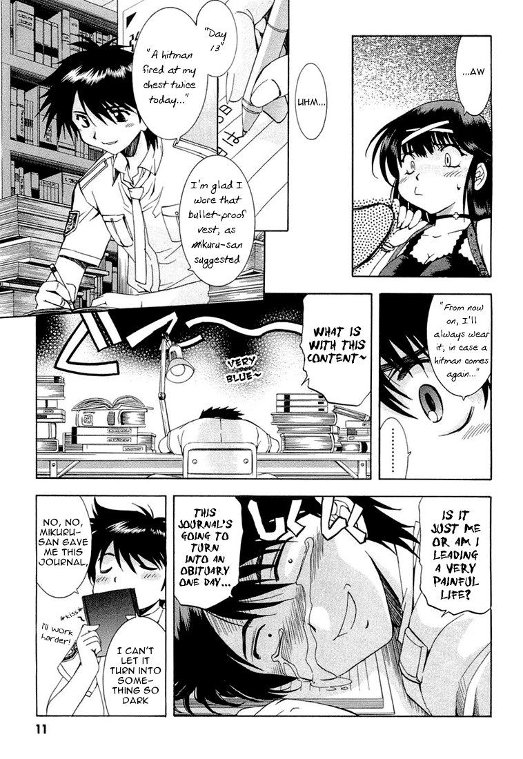 Zeroin Chapter 11 page 12 - Chapter 11: Kina II