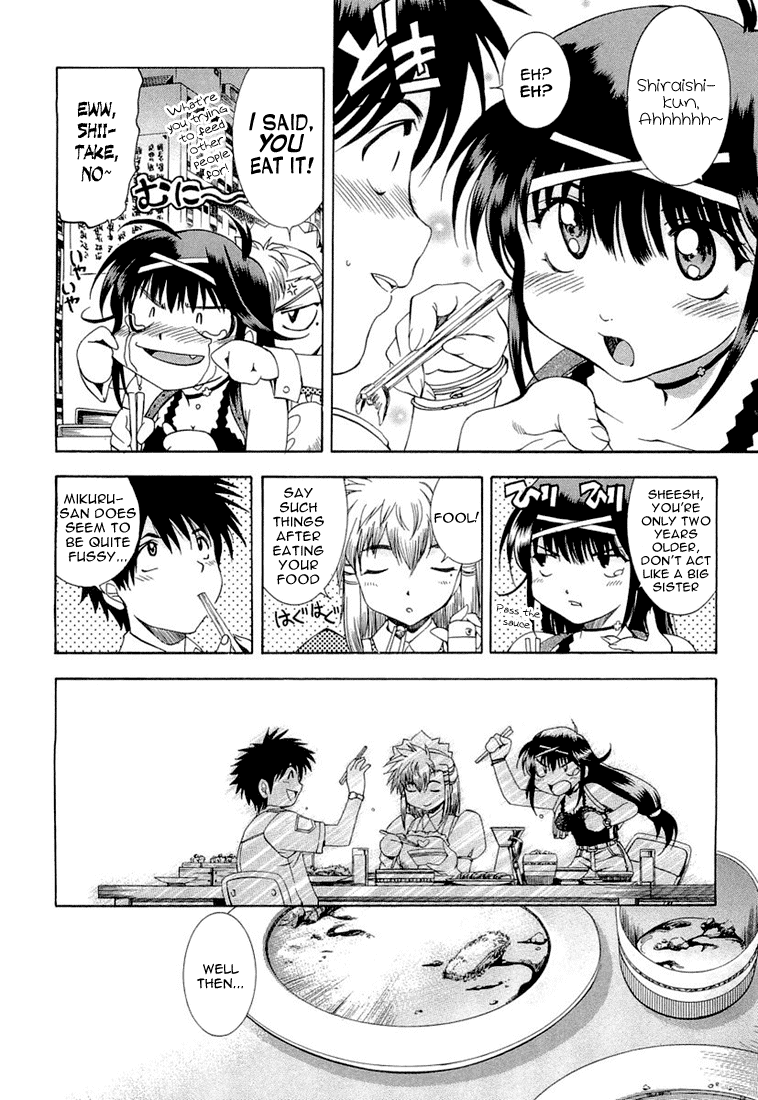 Zeroin Chapter 11 page 19 - Chapter 11: Kina II