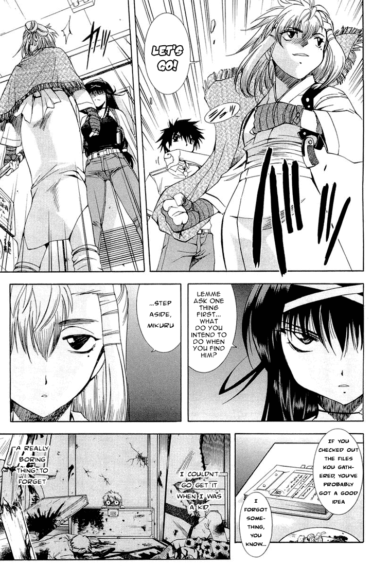 Zeroin Chapter 11 page 20 - Chapter 11: Kina II