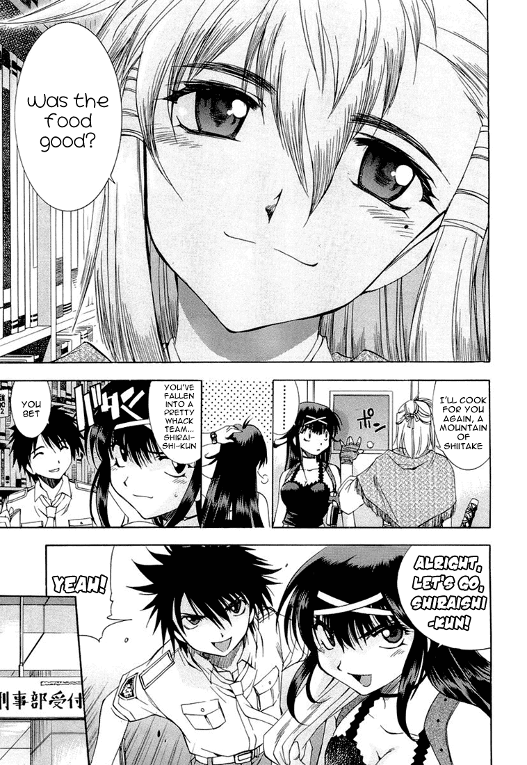 Zeroin Chapter 11 page 22 - Chapter 11: Kina II