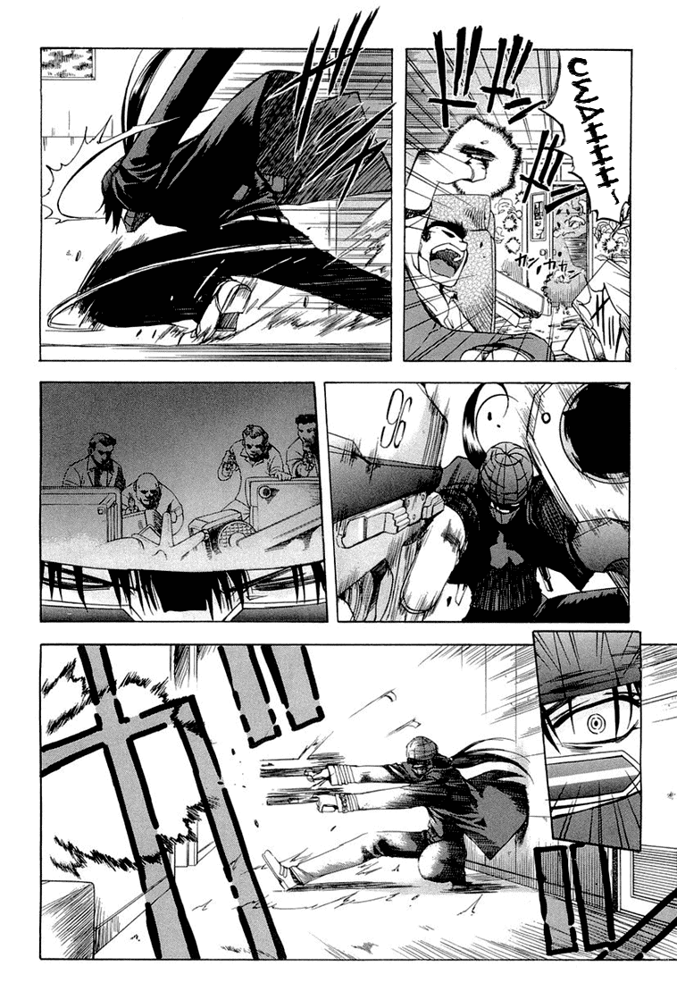 Zeroin Chapter 11 page 28 - Chapter 11: Kina II