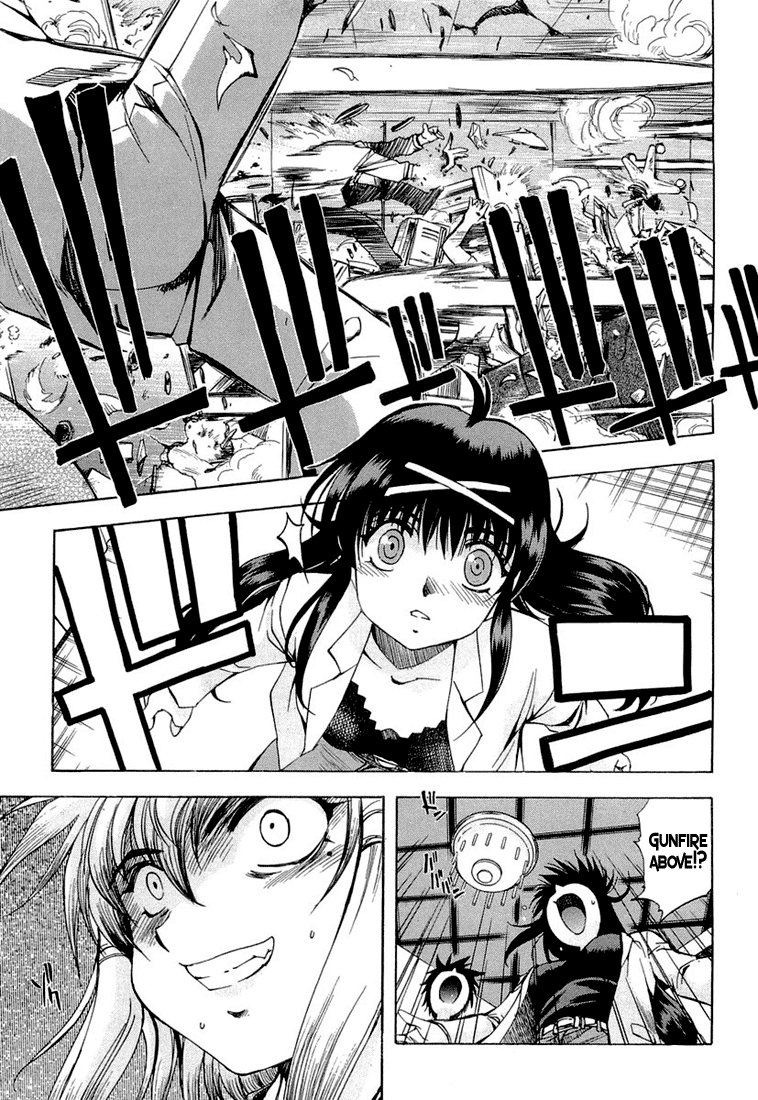 Zeroin Chapter 11 page 29 - Chapter 11: Kina II