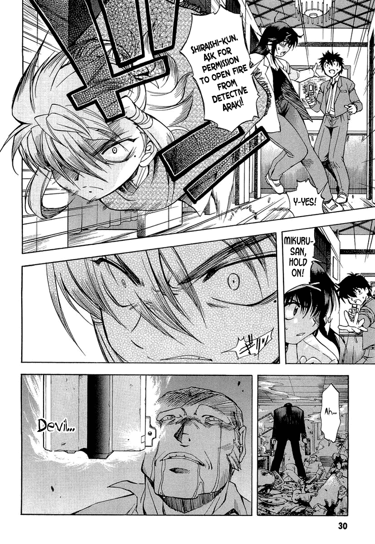 Zeroin Chapter 11 page 30 - Chapter 11: Kina II