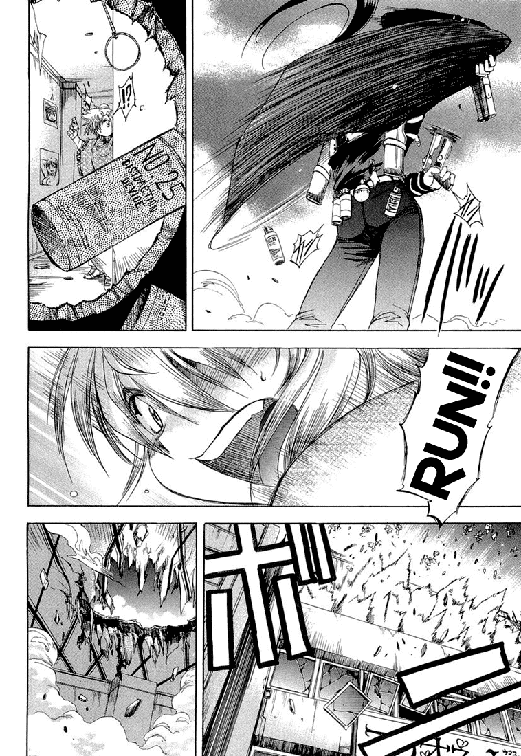 Zeroin Chapter 11 page 34 - Chapter 11: Kina II