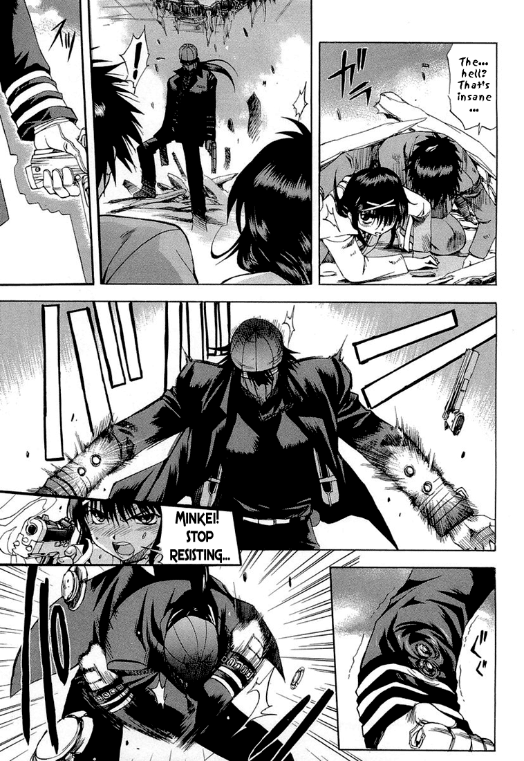 Zeroin Chapter 11 page 35 - Chapter 11: Kina II