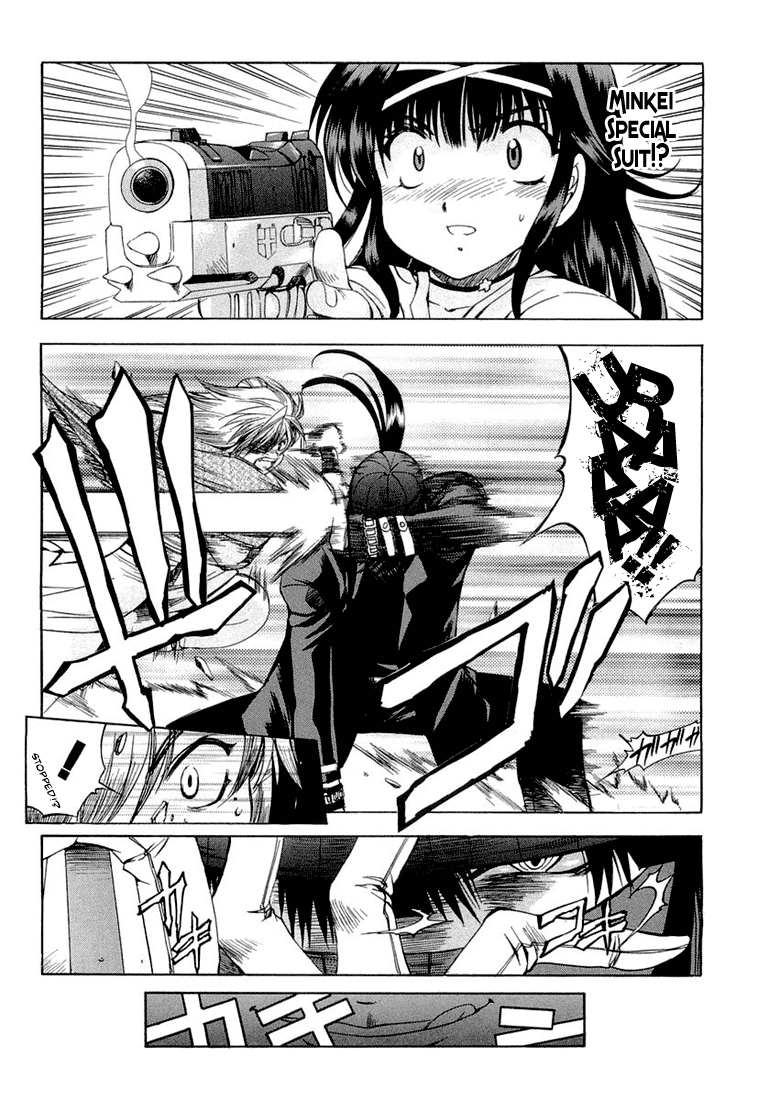 Zeroin Chapter 11 page 36 - Chapter 11: Kina II