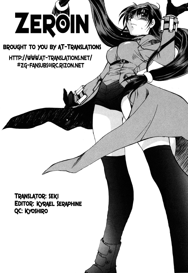 Zeroin Chapter 11 page 37 - Chapter 11: Kina II