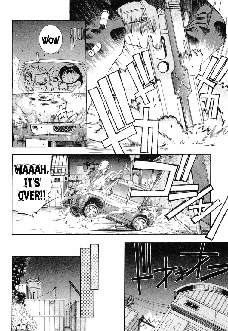 Zeroin Chapter 12 page 14 - Chapter 12: Kina III