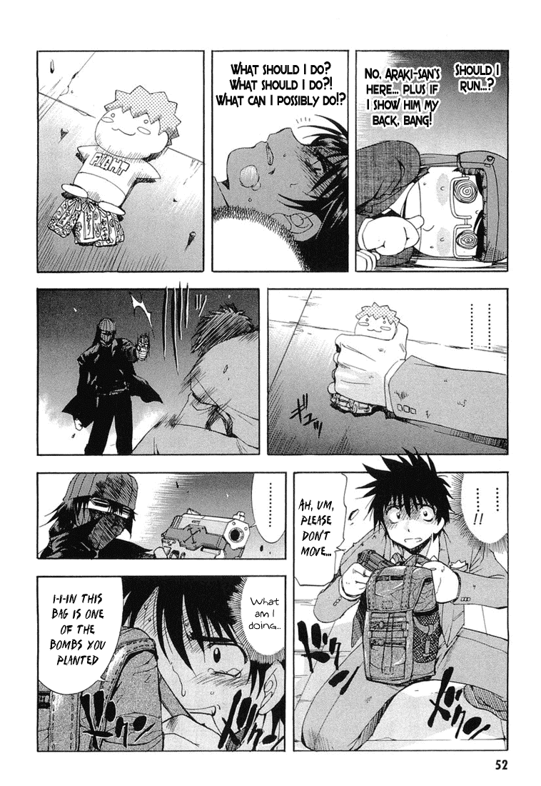 Zeroin Chapter 12 page 16 - Chapter 12: Kina III