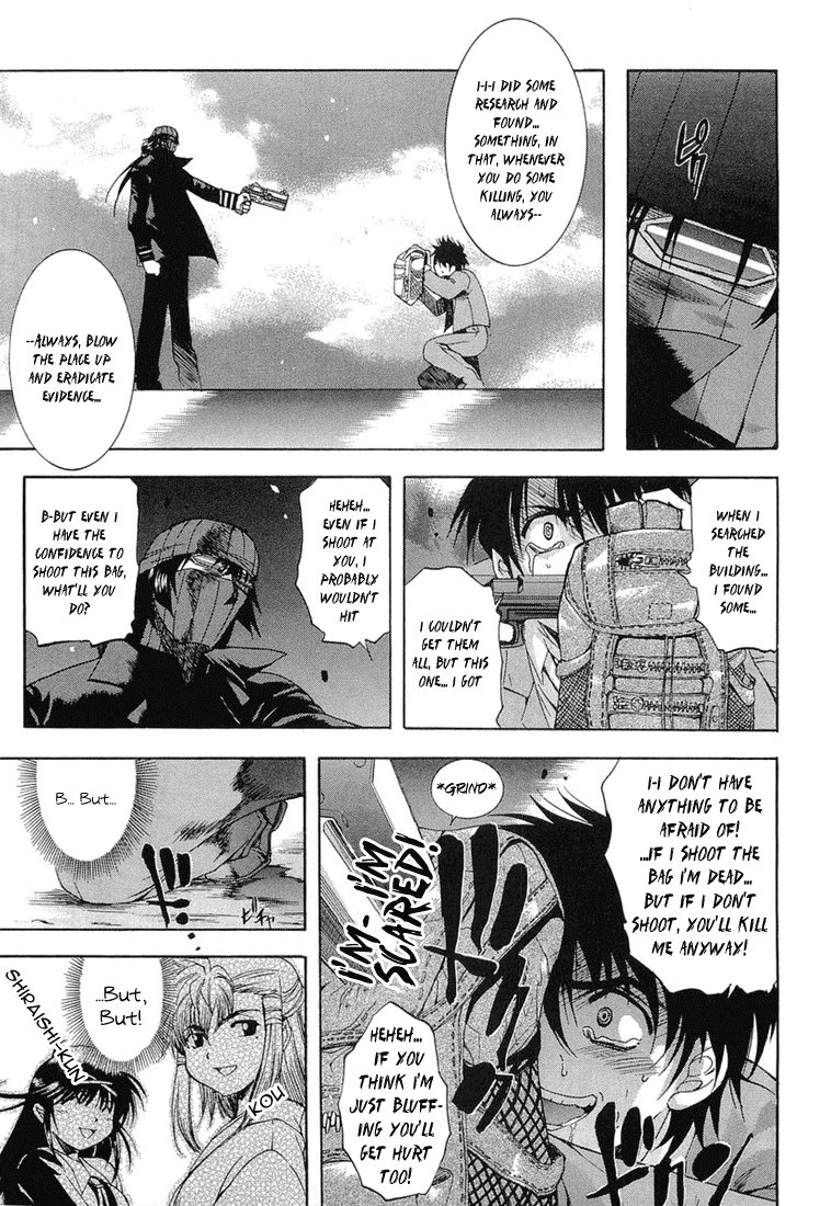 Zeroin Chapter 12 page 17 - Chapter 12: Kina III