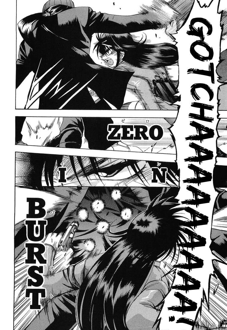 Zeroin Chapter 12 page 21 - Chapter 12: Kina III