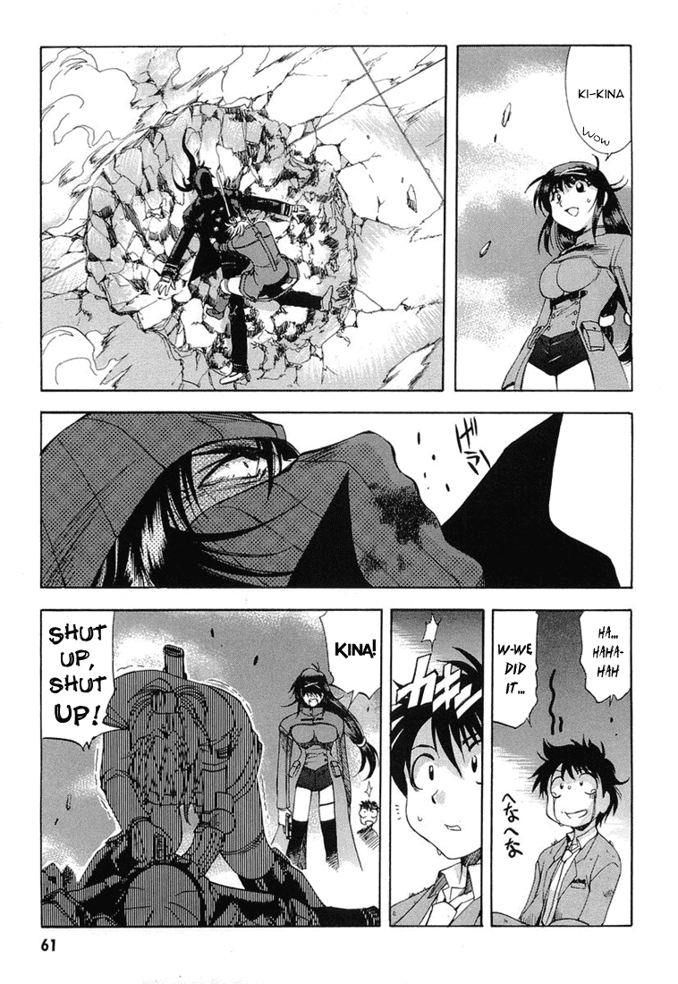 Zeroin Chapter 12 page 24 - Chapter 12: Kina III