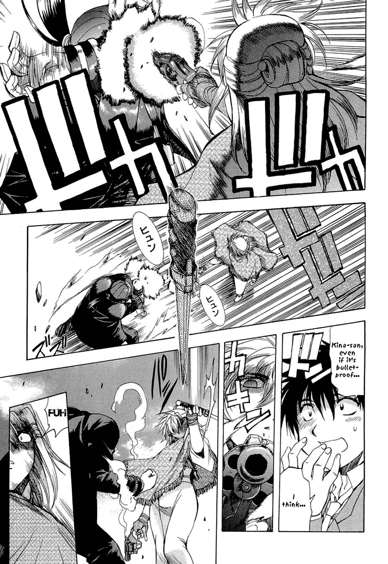 Zeroin Chapter 12 page 5 - Chapter 12: Kina III