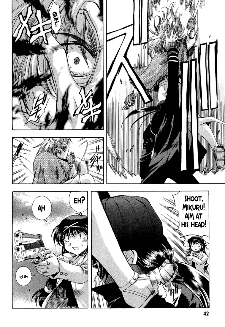Zeroin Chapter 12 page 6 - Chapter 12: Kina III
