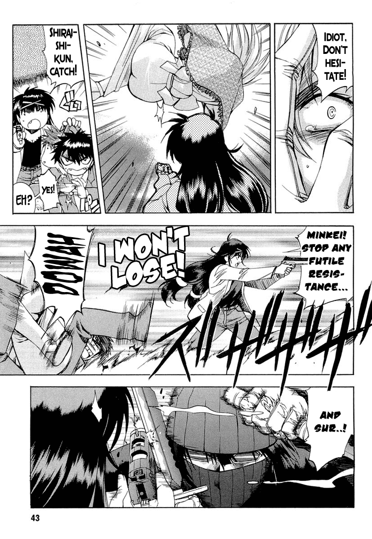 Zeroin Chapter 12 page 7 - Chapter 12: Kina III